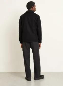 Flanell-Overshirt GHOST