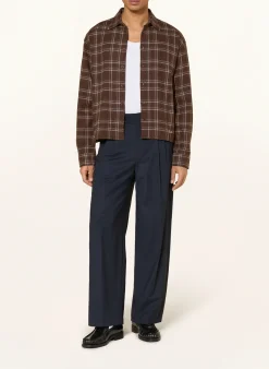 Flanell-Overshirt L'ARTISAN