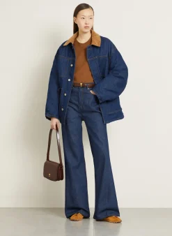 Flared Jeans
