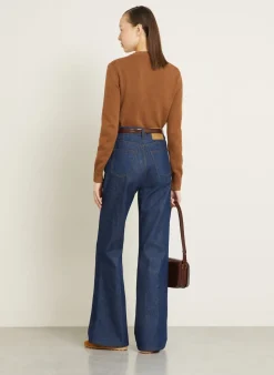 Flared Jeans