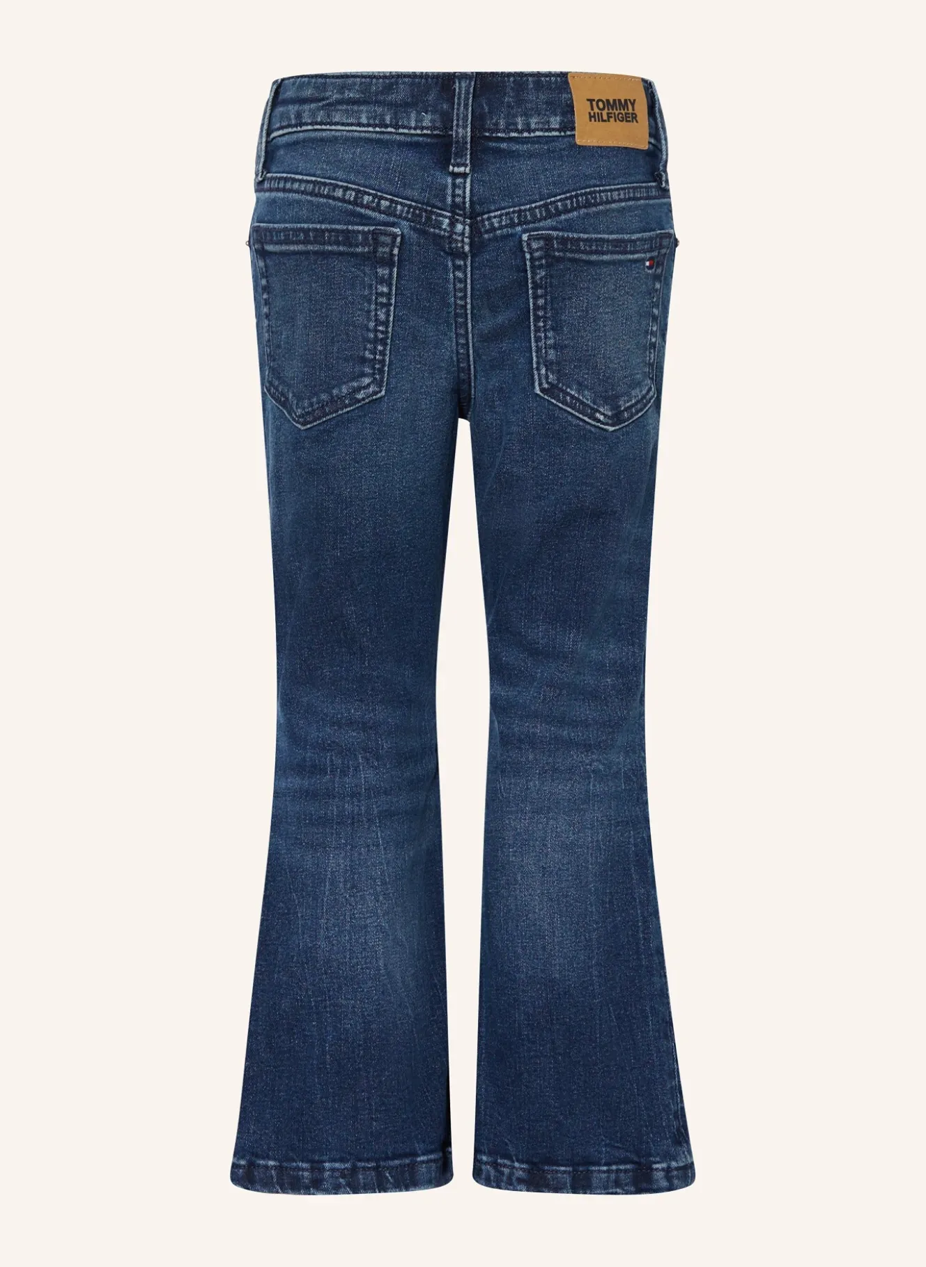 Flared Jeans