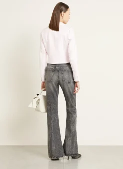 Flared Jeans