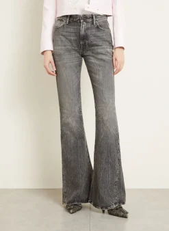 Flared Jeans
