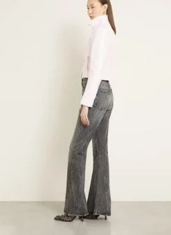 Flared Jeans