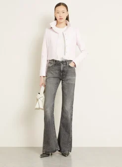 Flared Jeans
