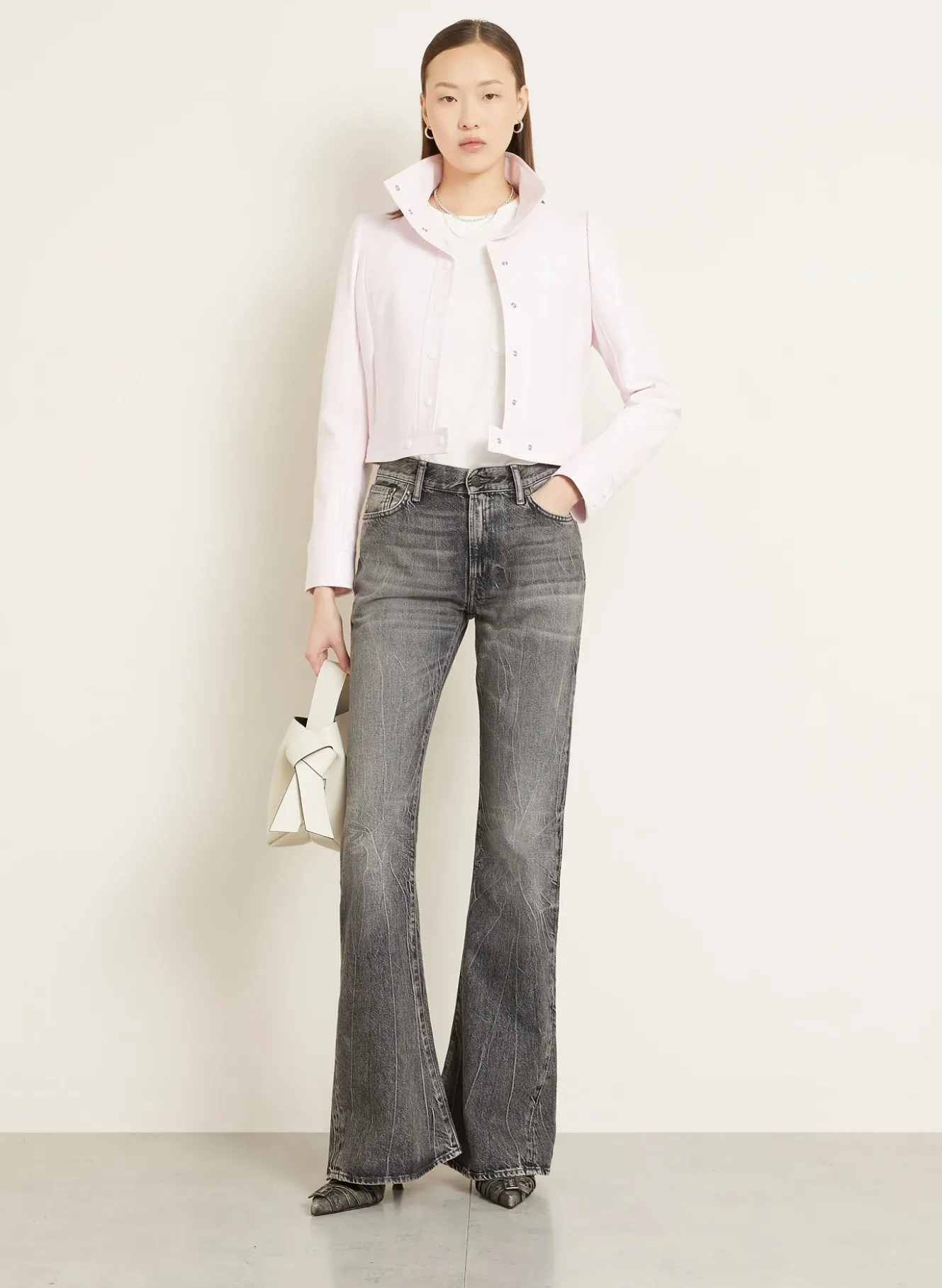 Flared Jeans