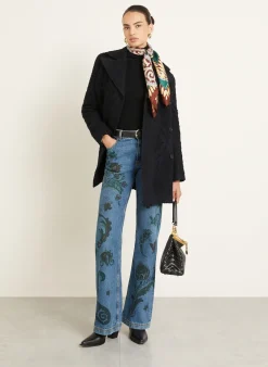 Flared Jeans