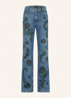 Flared Jeans
