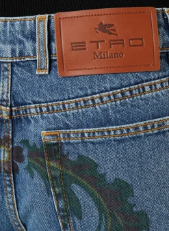 Flared Jeans