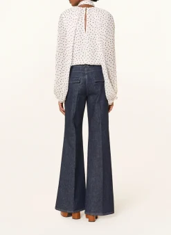 Flared Jeans