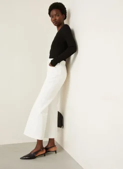 Flared Jeans