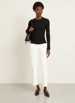 Flared Jeans