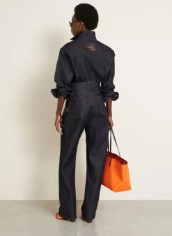 Flared Jeans