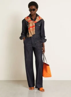 Flared Jeans
