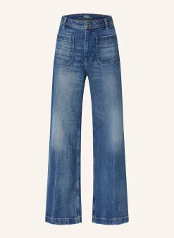 Flared Jeans