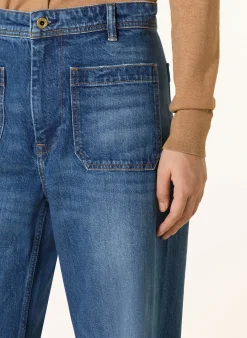 Flared Jeans