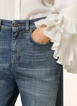 Flared Jeans BLUE JEANS BABY