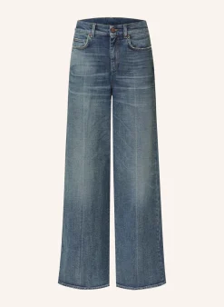 Flared Jeans BLUE JEANS BABY