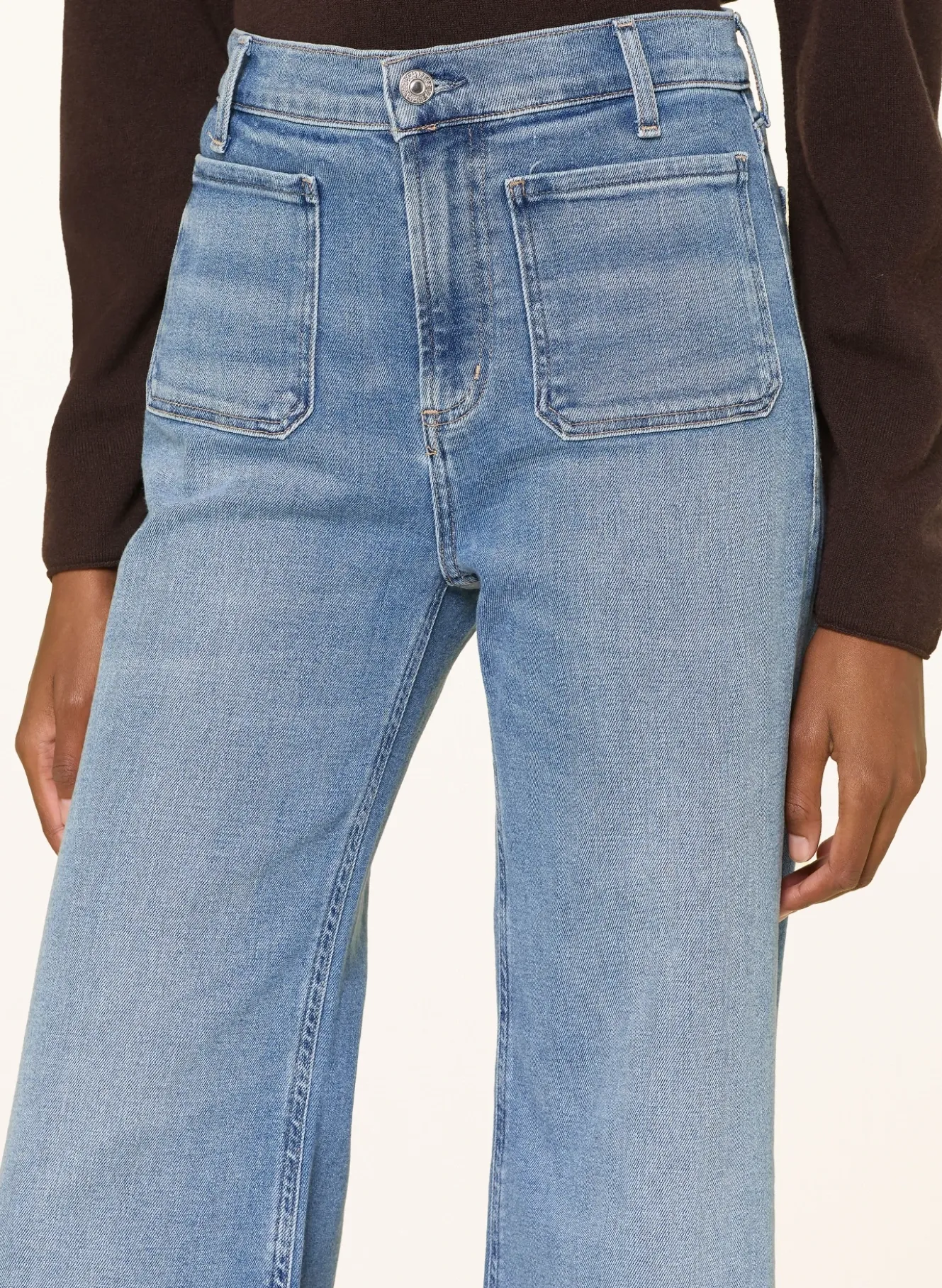 Flared Jeans KIMBERLY