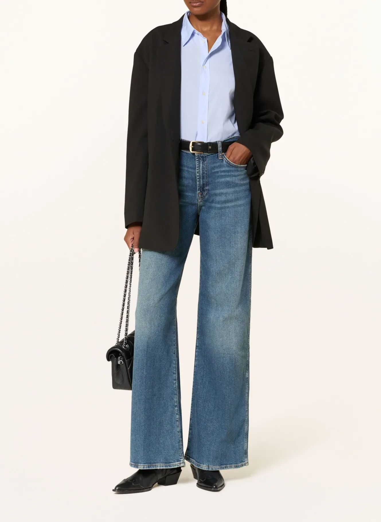 Flared Jeans LOTTA