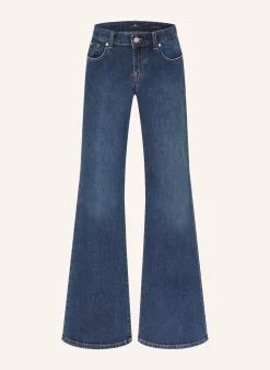 Flared Jeans LOW FLARE