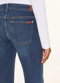 Flared Jeans LOW FLARE