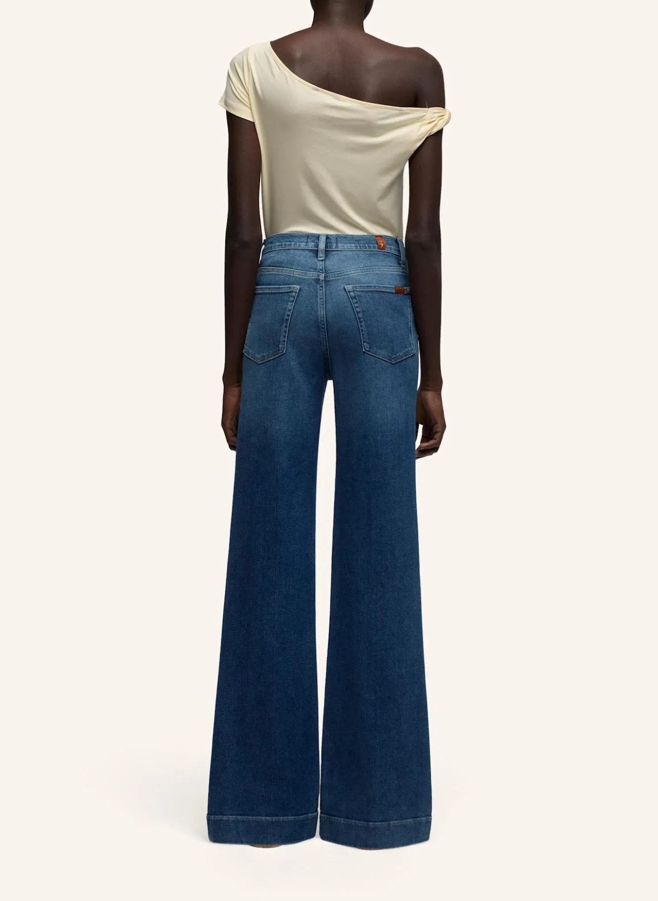 Flared Jeans MODERN DOJO