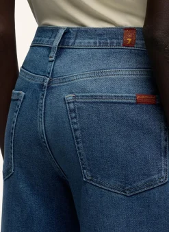Flared Jeans MODERN DOJO