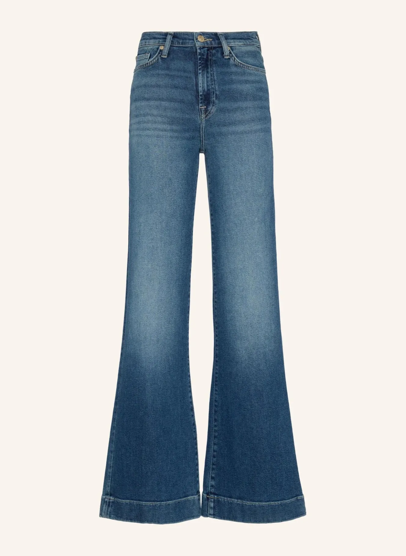Flared Jeans MODERN DOJO