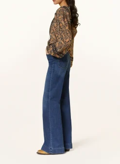 Flared Jeans MODERN DOJO