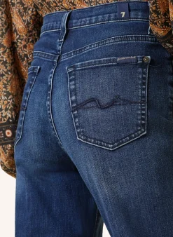 Flared Jeans MODERN DOJO