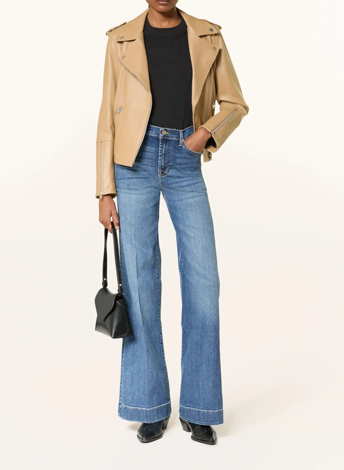 Flared Jeans MODERN DOJO