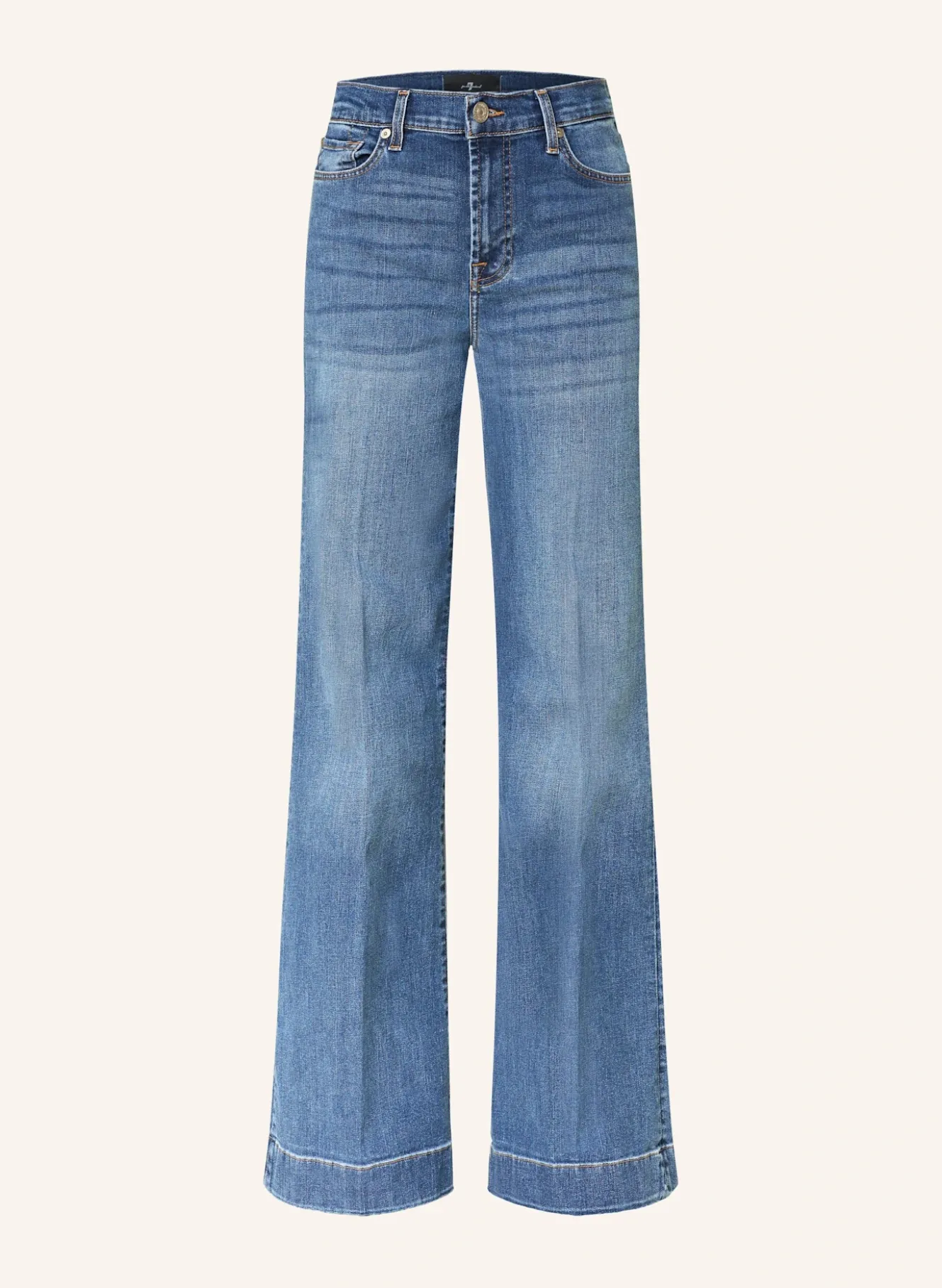Flared Jeans MODERN DOJO