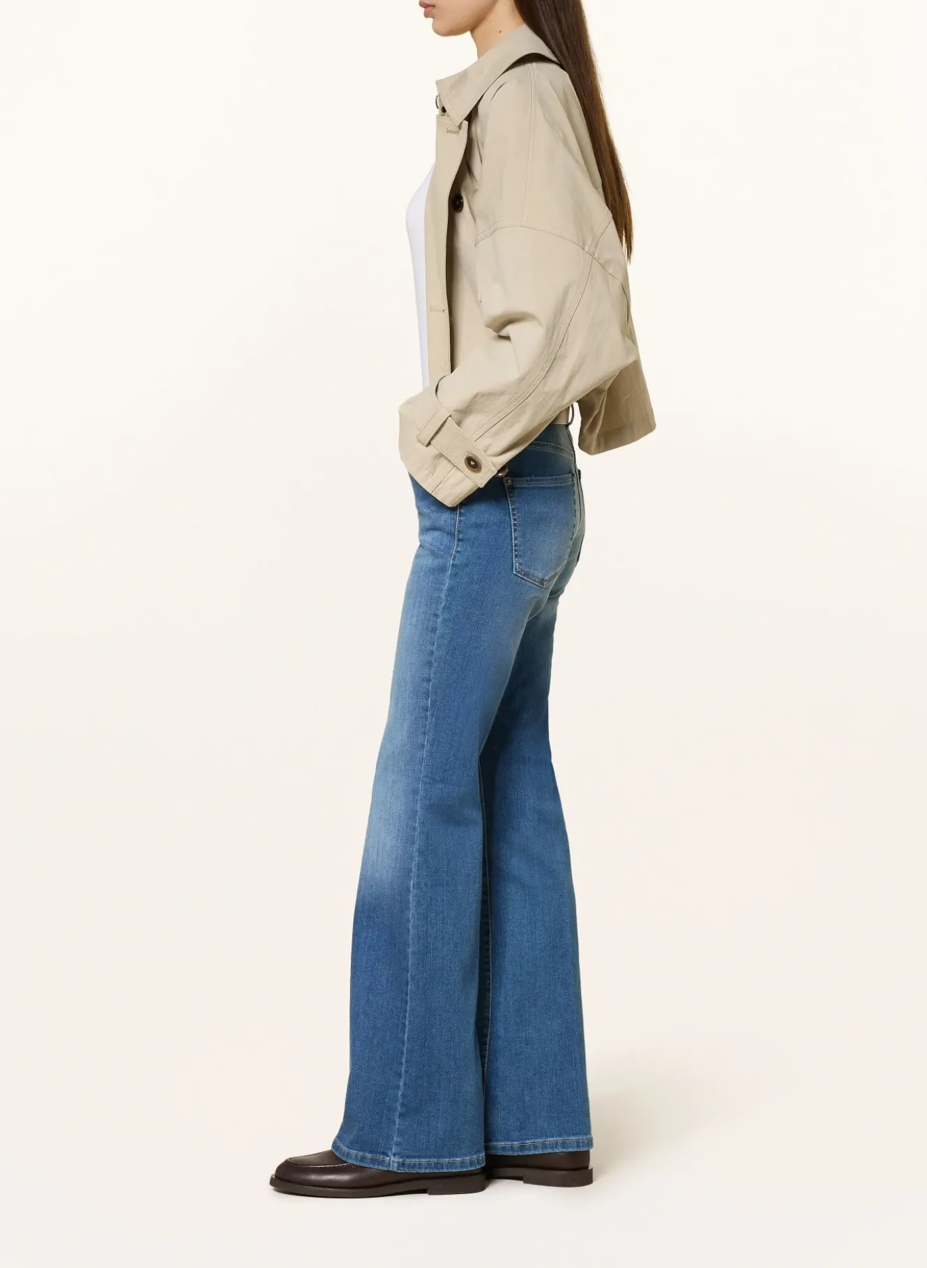 Flared Jeans PARIS