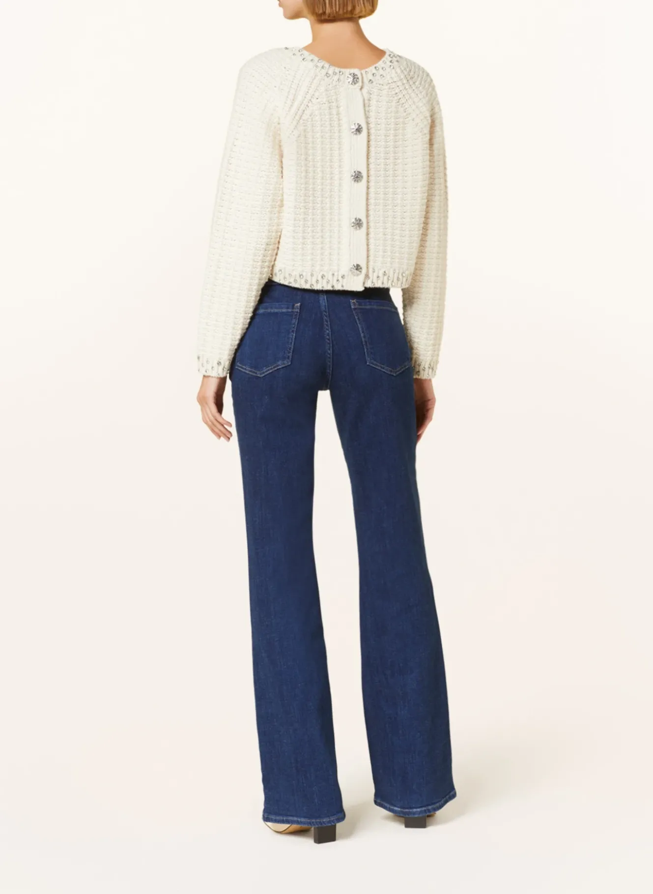Flared Jeans ROSS