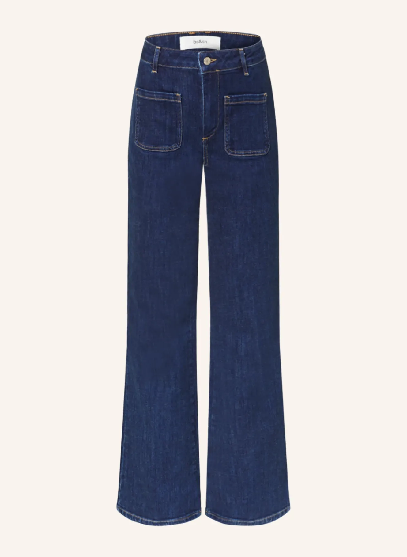 Flared Jeans ROSS