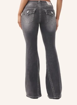 Flared-Jeans