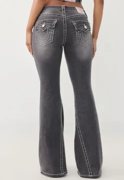 Flared-Jeans