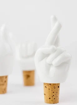 Flaschenverschluss FINGERS CROSSED
