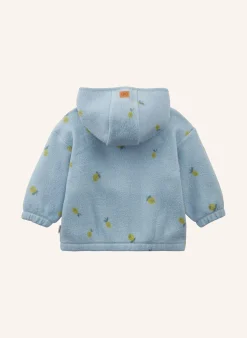 Fleece Jacke