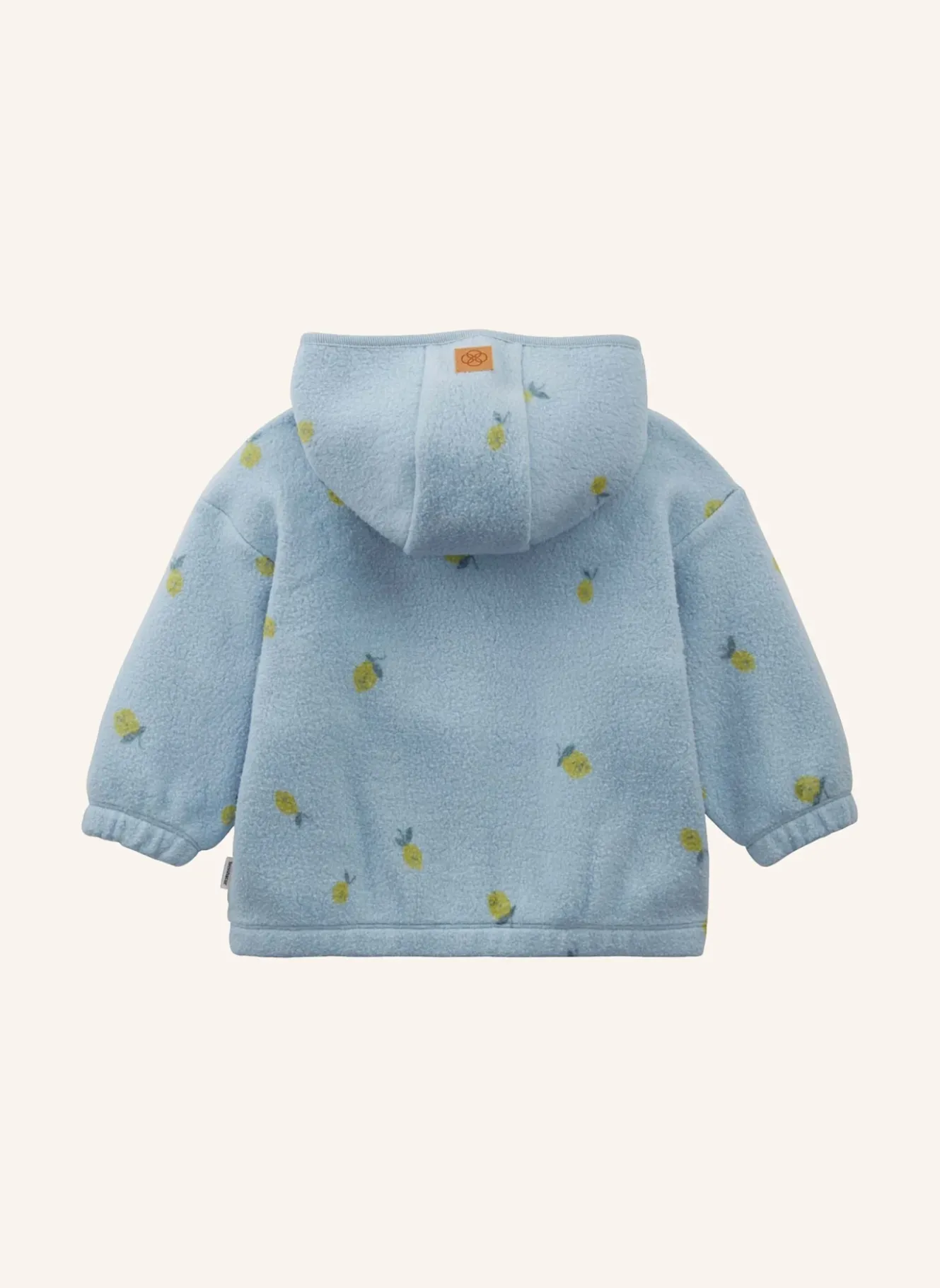 Fleece Jacke