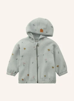 Fleece Jacke