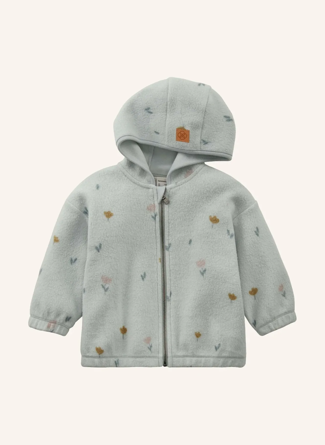Fleece Jacke