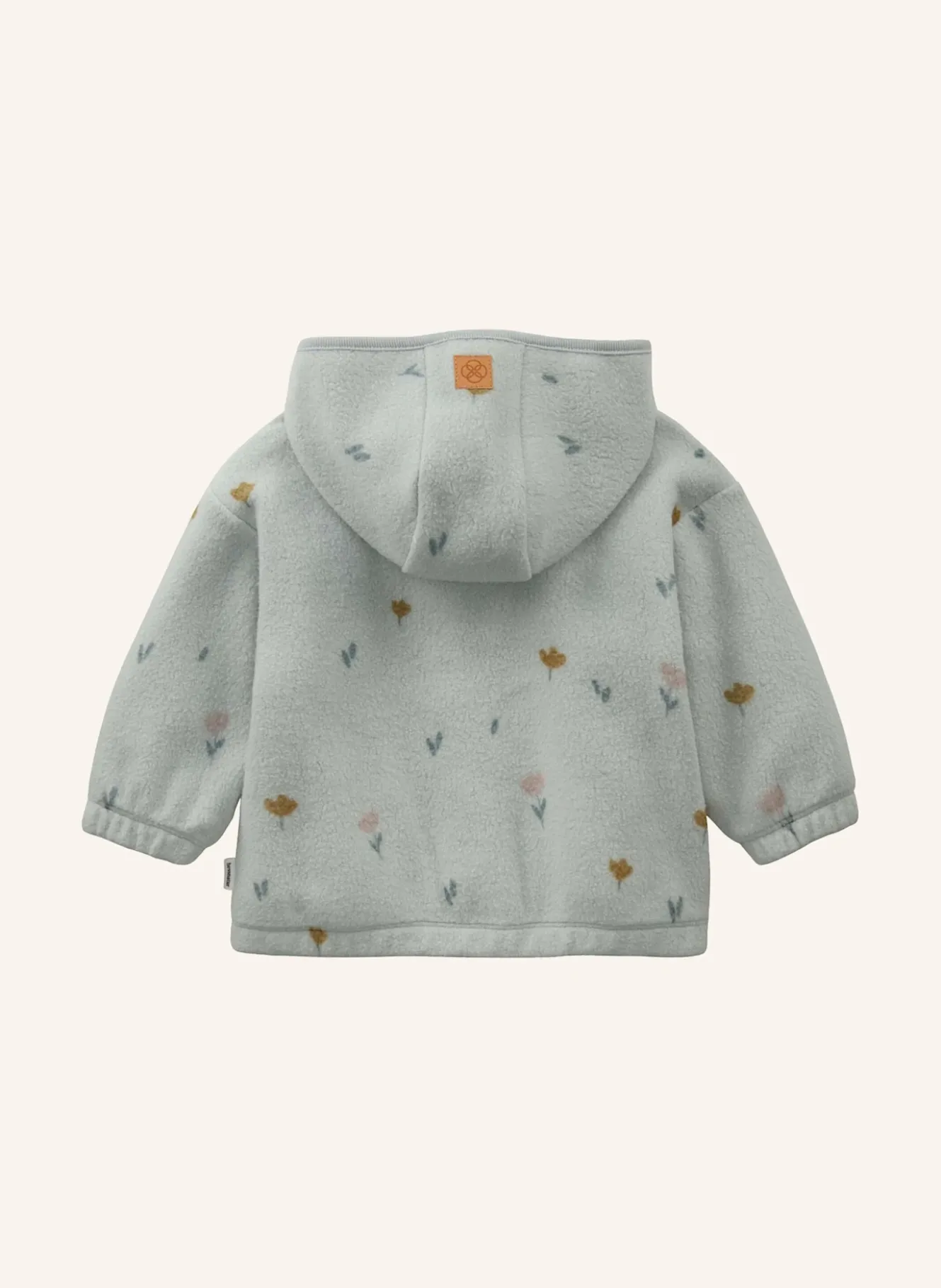 Fleece Jacke
