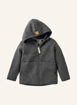 Fleece-Jacke