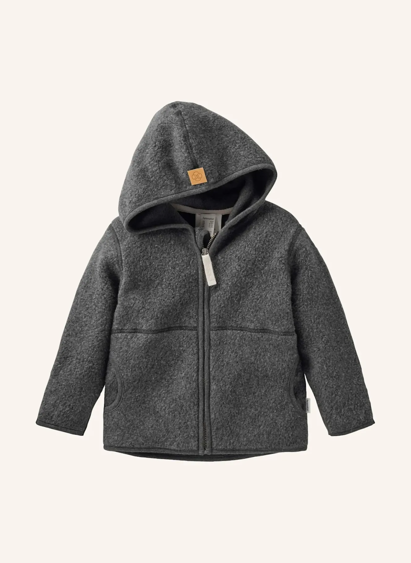 Fleece-Jacke