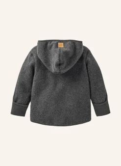 Fleece-Jacke