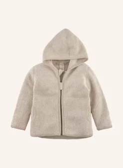 Fleece-Jacke