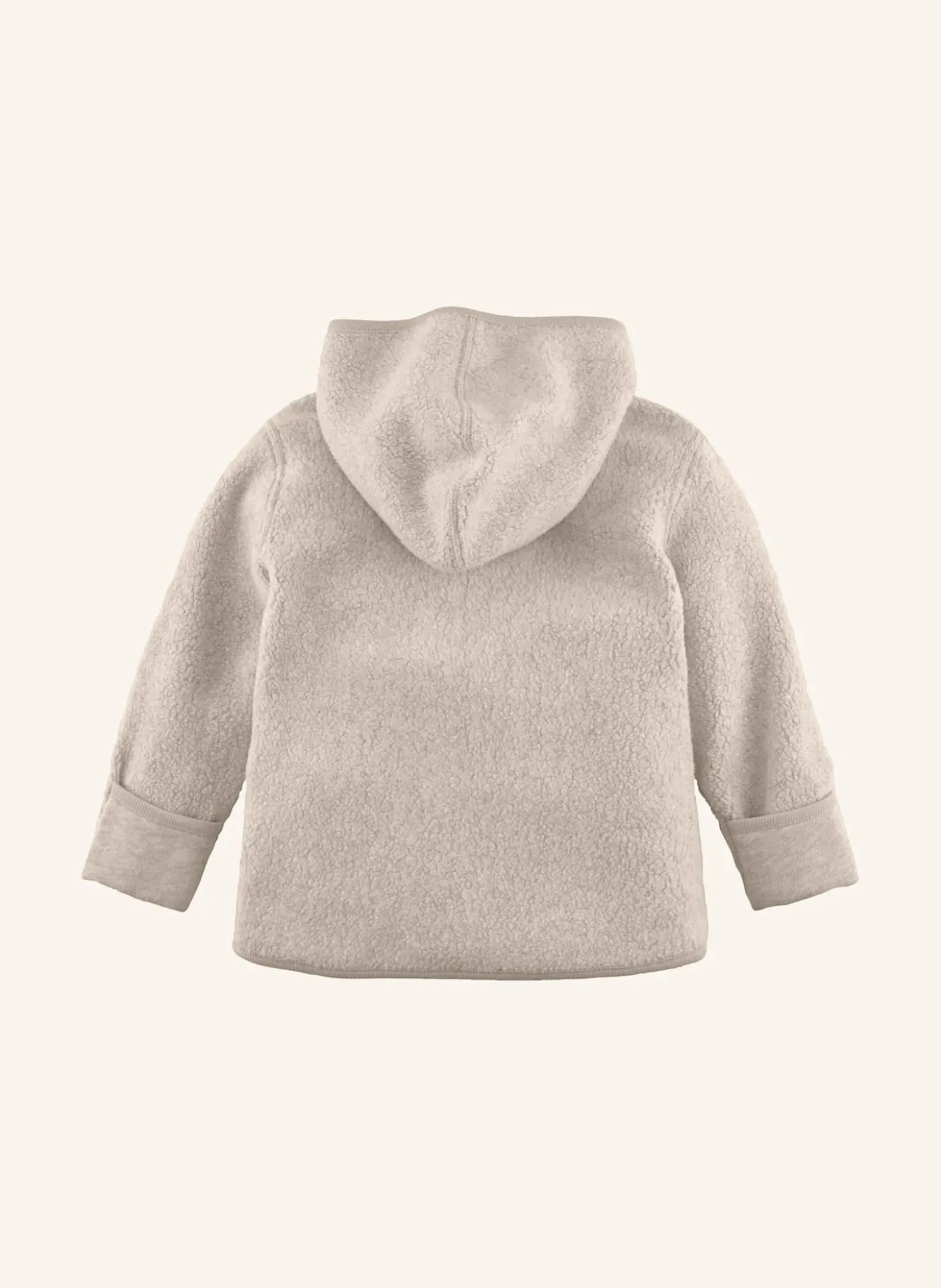 Fleece-Jacke