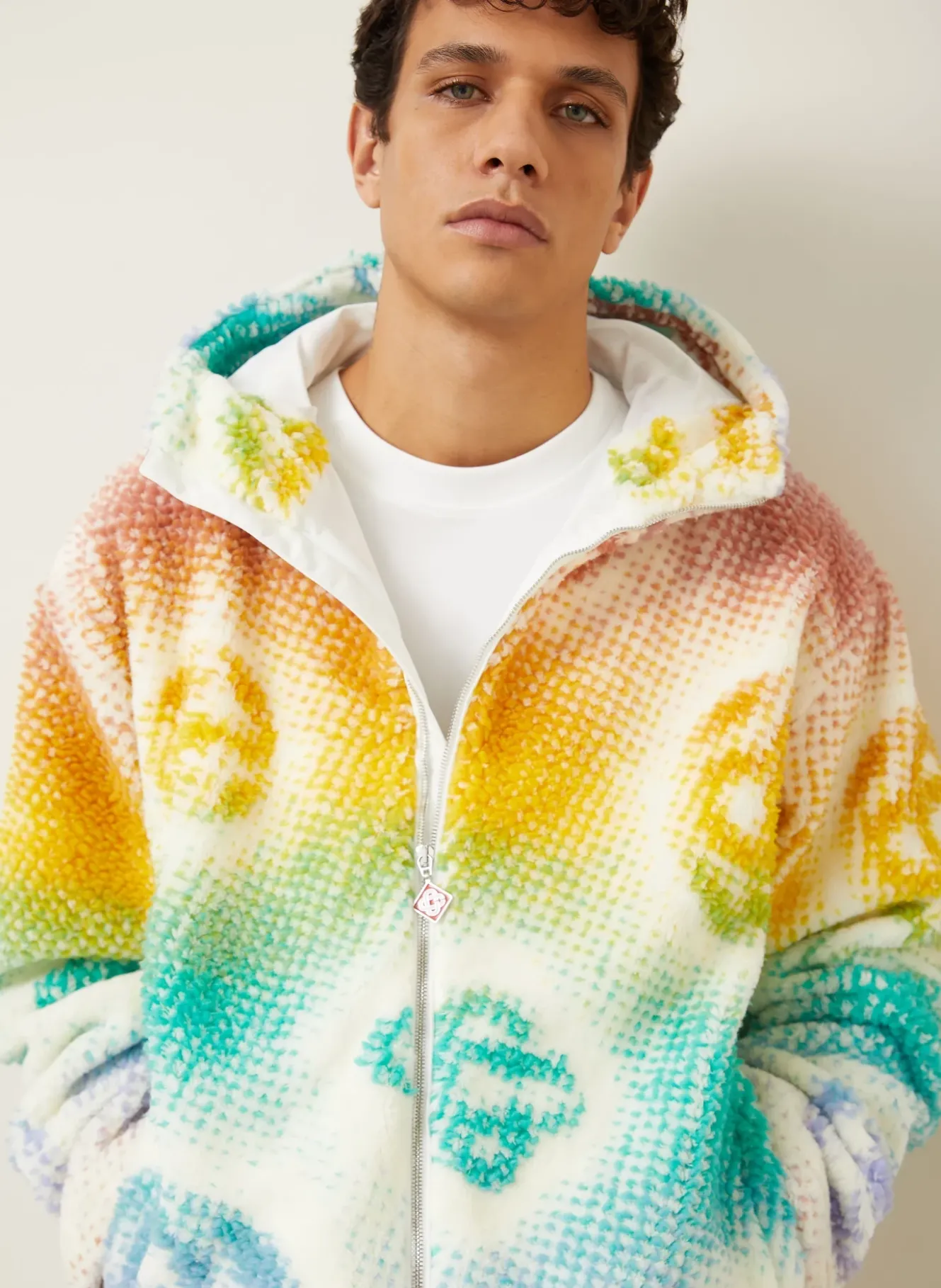 Fleecejacke